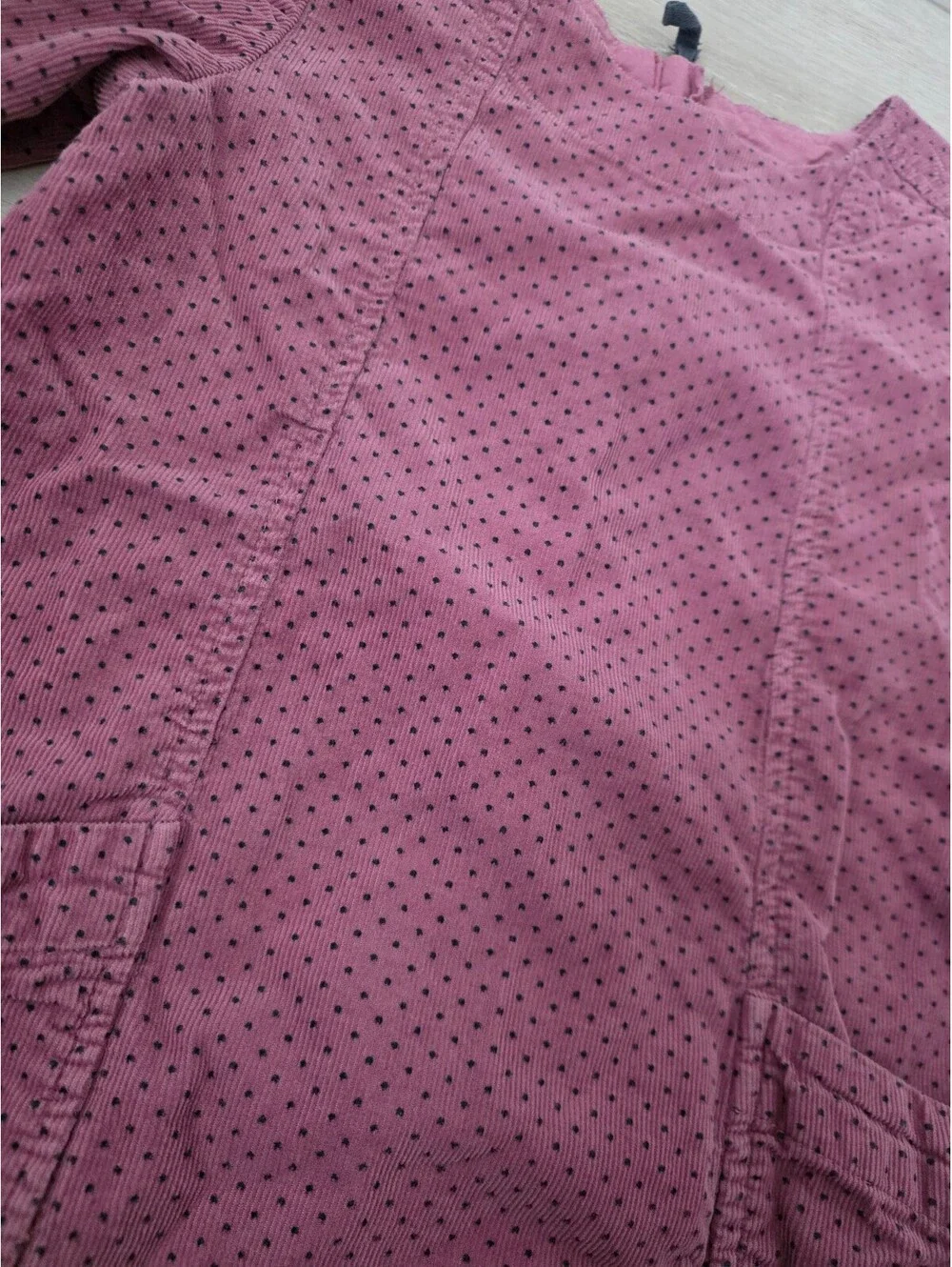 Toddler size 3 Baby Gap swing dress